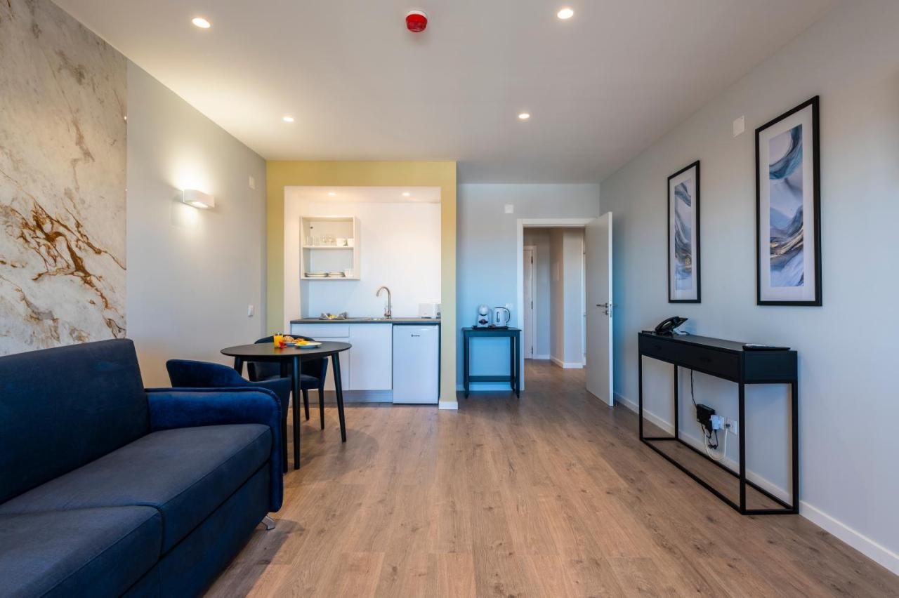 Emeralds Albufeira By Dk Stays Luaran gambar