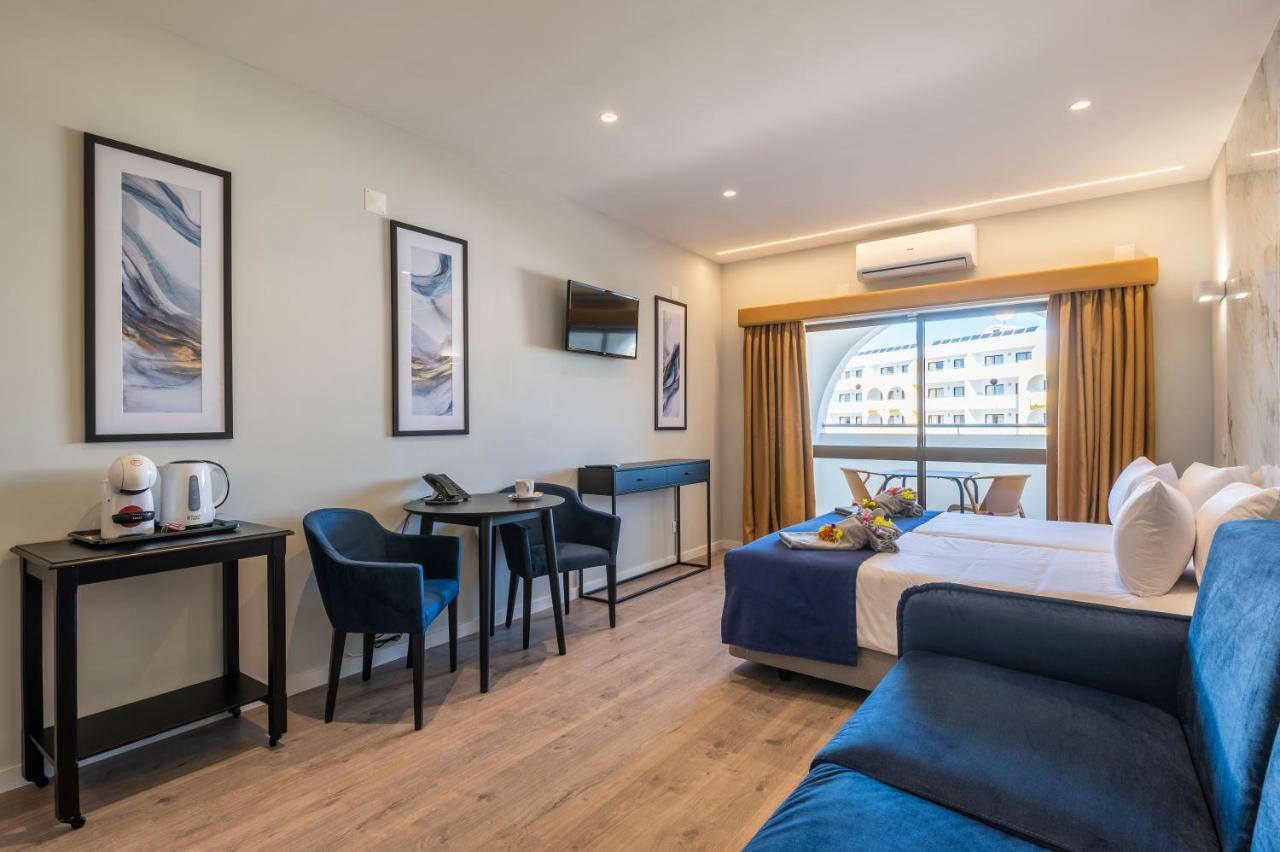 Emeralds Albufeira By Dk Stays Luaran gambar