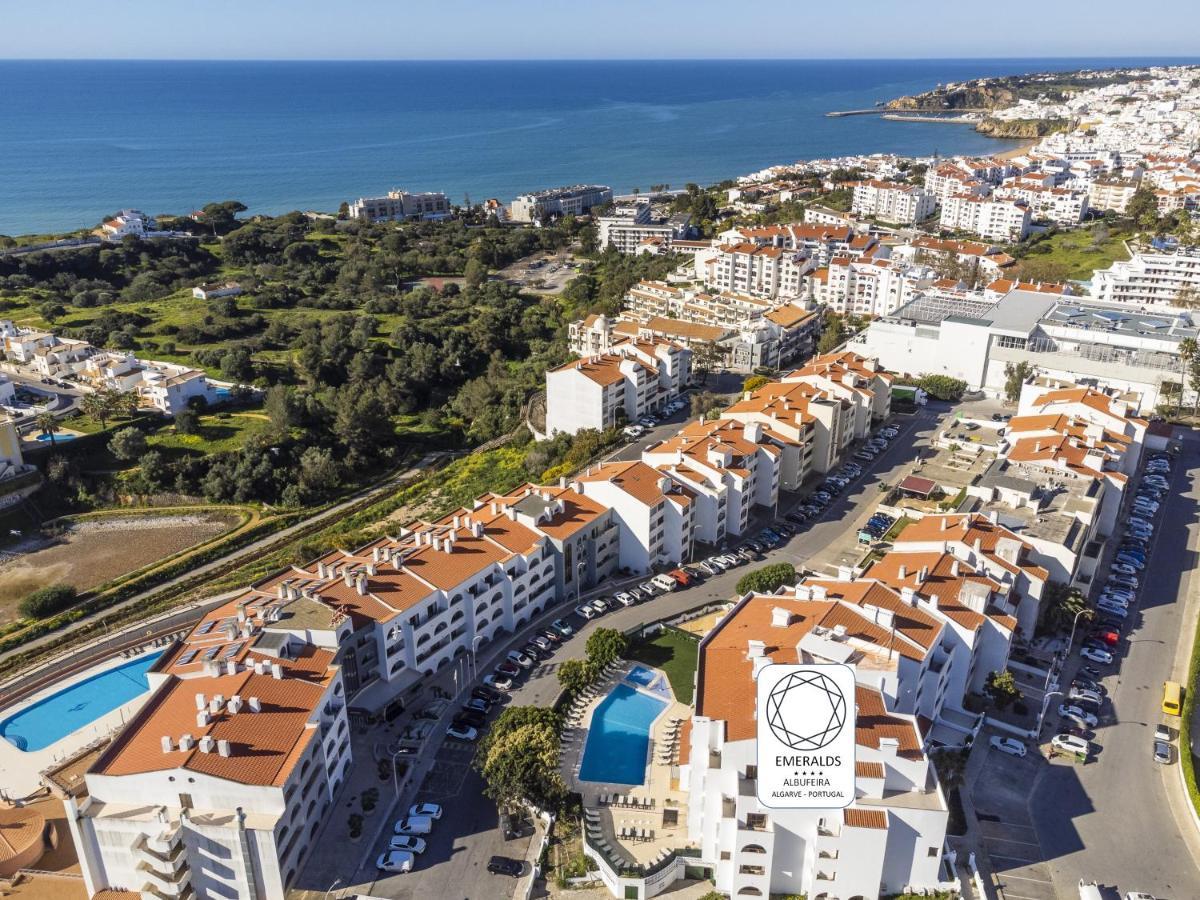 Emeralds Albufeira By Dk Stays Luaran gambar