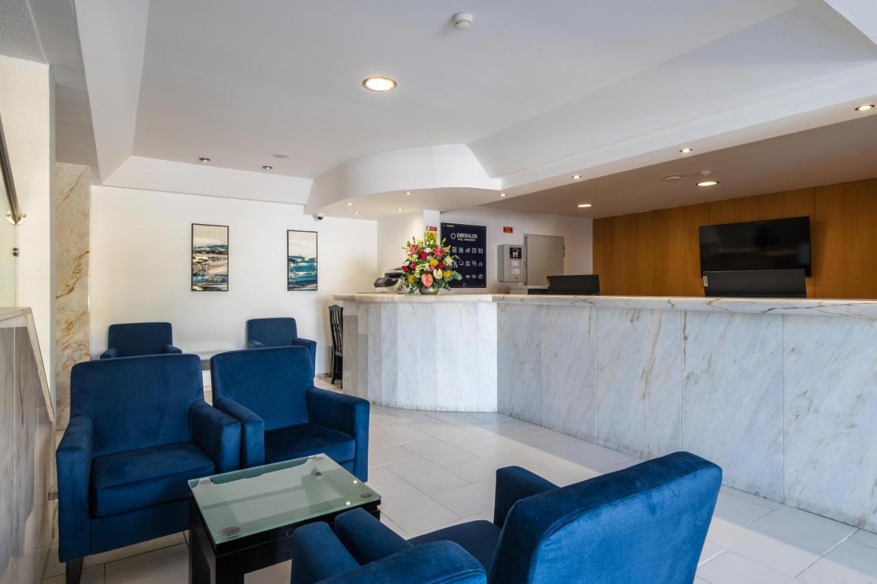 Emeralds Albufeira By Dk Stays Luaran gambar