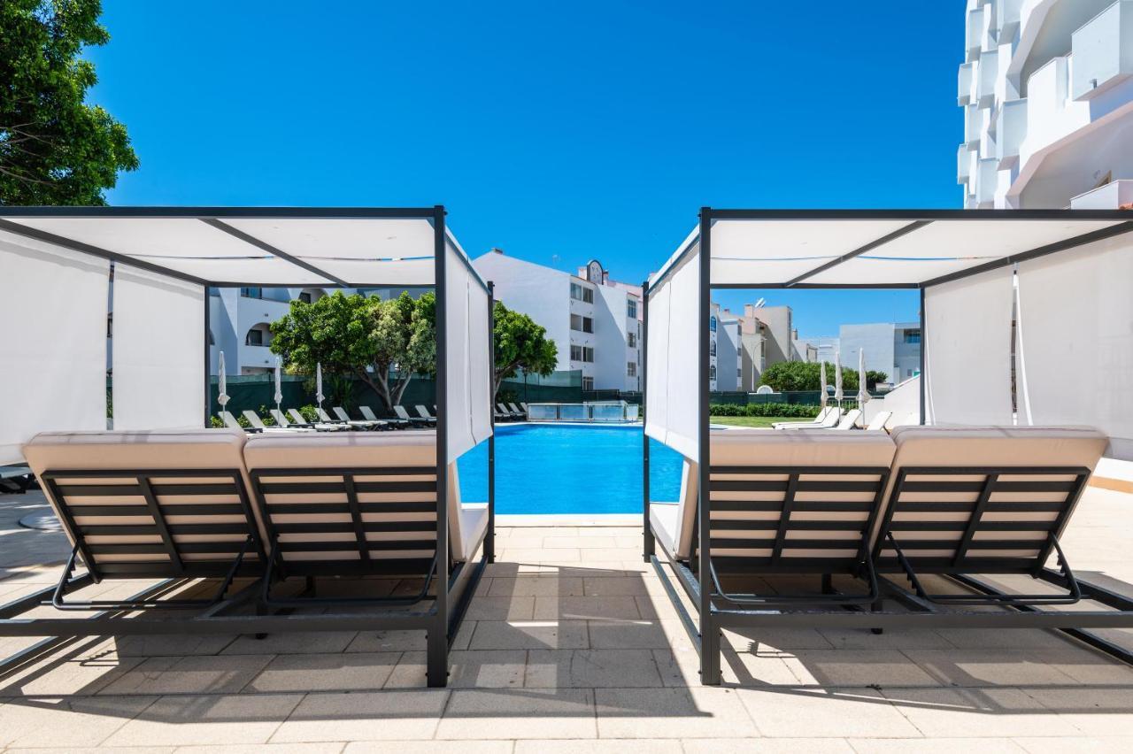 Emeralds Albufeira By Dk Stays Luaran gambar