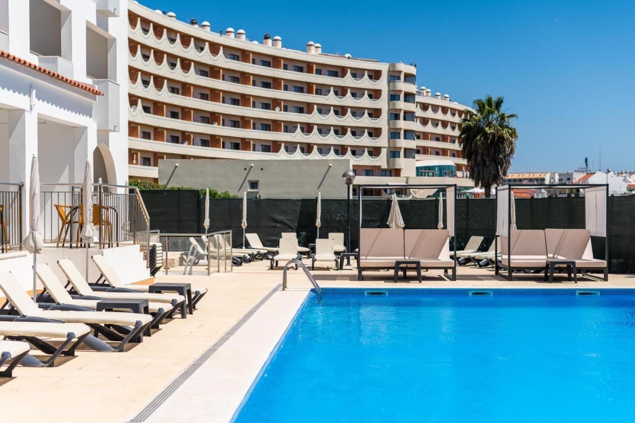 Emeralds Albufeira By Dk Stays Luaran gambar